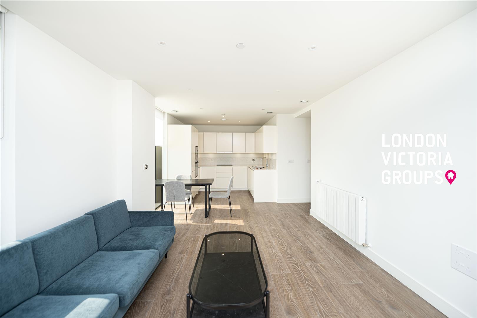 2 bed property in Menara Point, 1 Affinity View, West Ham